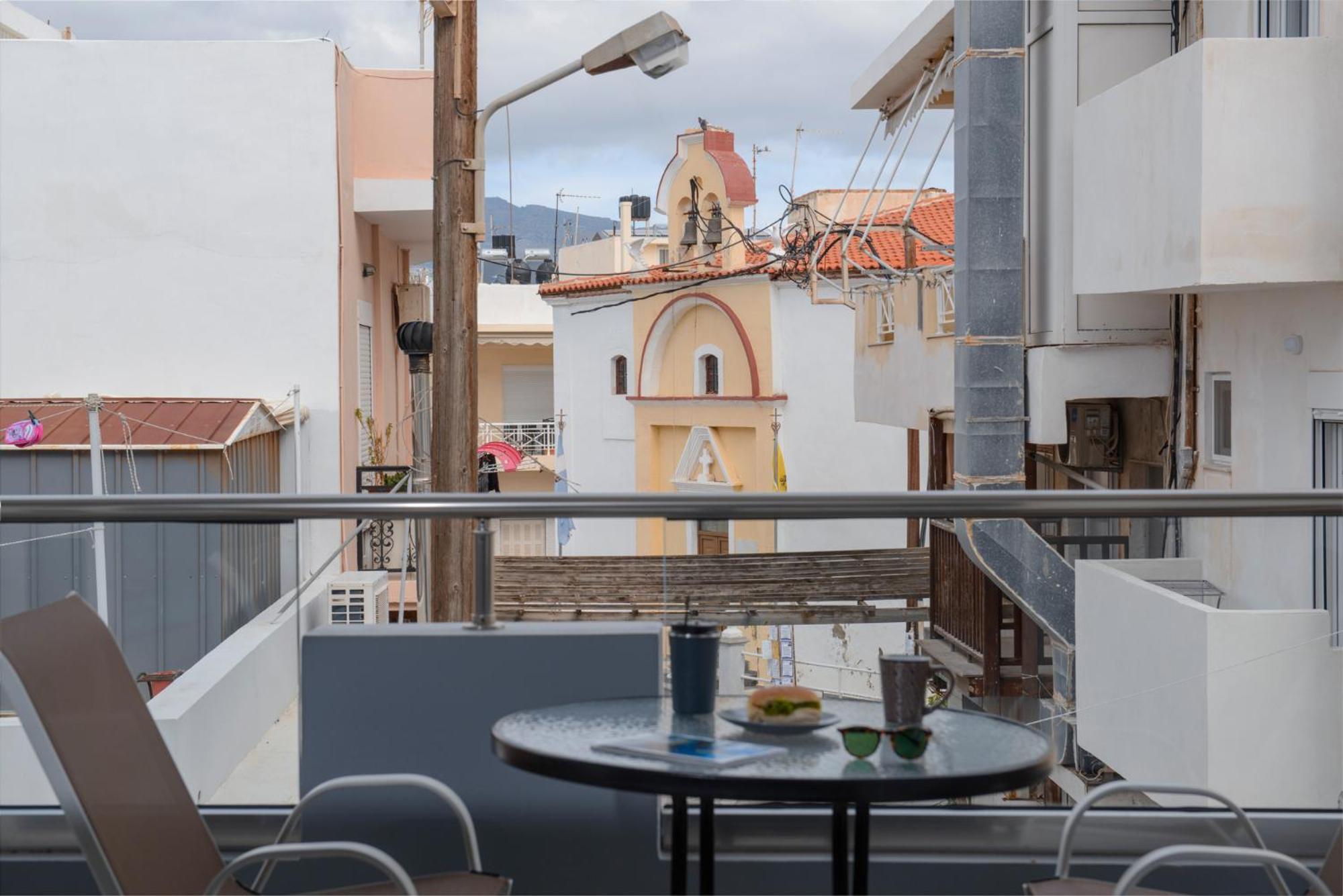Anteste Ierapetra Sea & City Exterior photo