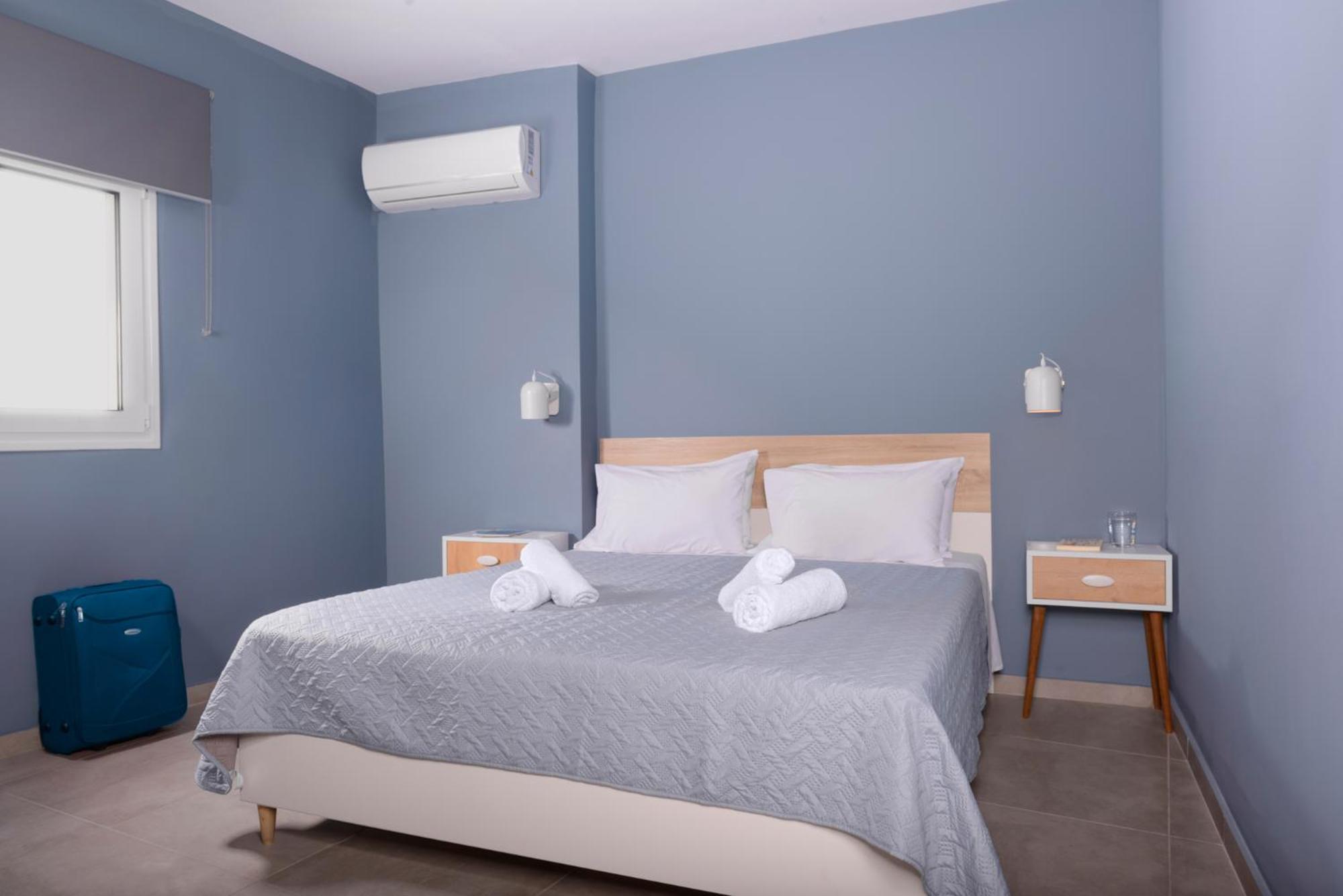 Anteste Ierapetra Sea & City Exterior photo